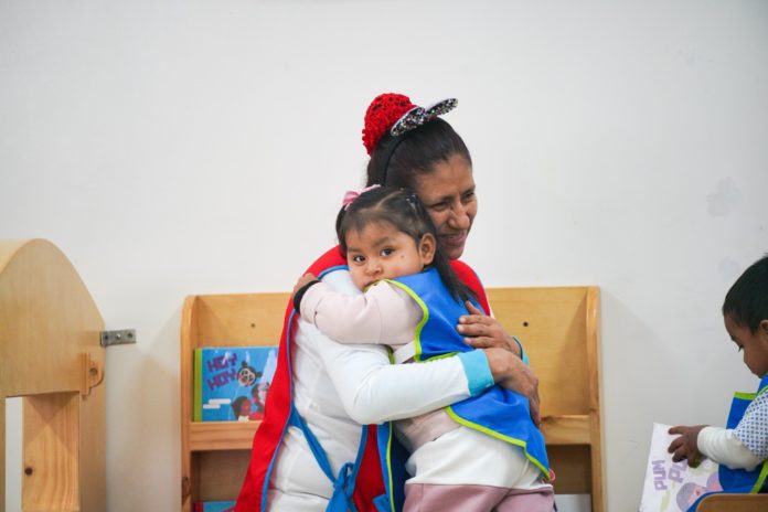 Cuna Más trabaja por un futuro con mayores oportunidades en beneficio de más de 130 mil niñas