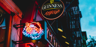 Guinness es la marca de cerveza oficial de la Premier League