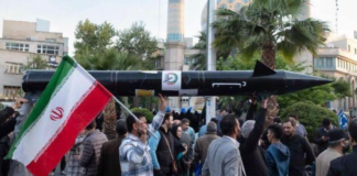 Irán identifica objetivos para atacar Israel