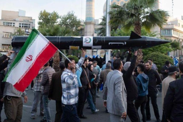 Irán identifica objetivos para atacar Israel