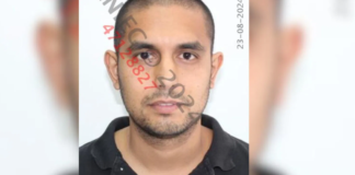 Iván Siucho intentó fugarse del país del país