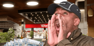 Power Center KM40: Costos de tiendas en el centro comercial de Jefferson Farfán