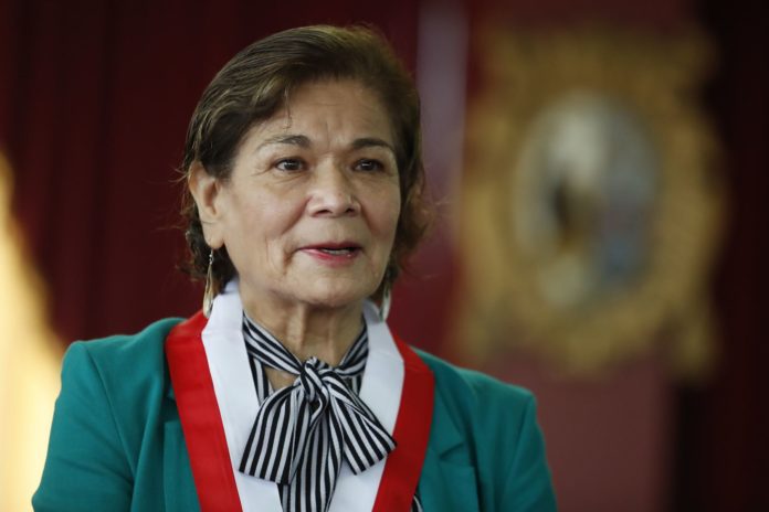 UNMSM: rectora culpa a los 