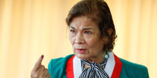 San Marcos: Rectora Jerí Ramón sería denunciada por actos vandálicos