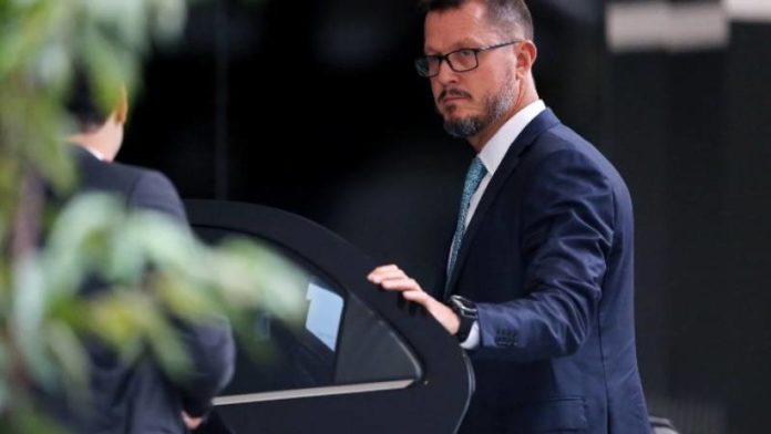 Poder Judicial dicta 36 meses de prisión preventiva a Jorge Barata por el caso Gasoducto Sur