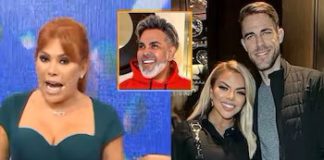 Josetty Hurtado defiende a su prometido tras críticas sobre su solvencia económica