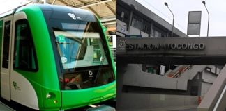 Línea 1: Estación Atocongo volvió a operar con normalidad tras trágico accidente