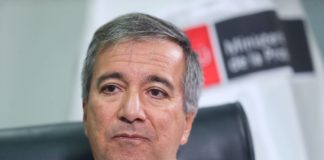 Ministro de Transportes niega que los comerciantes se movilizan por las extorsiones