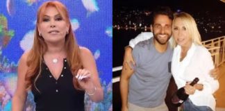 Magaly Medina arremete contra Laura Bozzo y Peluchín