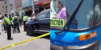 Matan mototaxista en plena marcha en VES
