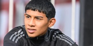 Maxloren Castro fue incluido entre los mejores jóvenes del mundo