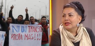 Meretrices se suman al paro Meretrices se suman al paro