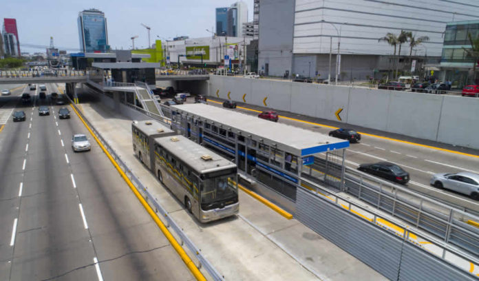Metropolitano reducirá hasta 30 minutos de viaje hasta Comas