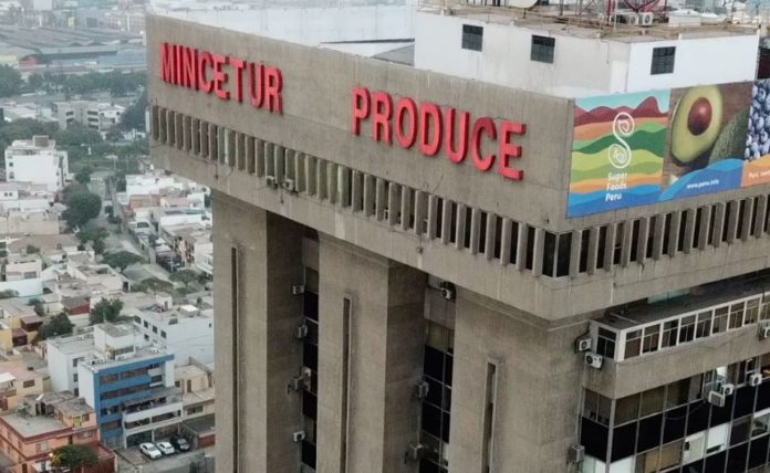 Ministerio de la Producción