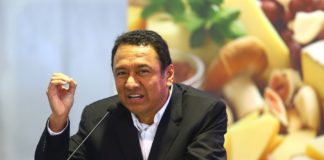 Ministro Ángel Manero minimiza nuevo pedido de vacancia contra Dina Boluarte