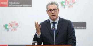 Morgan Quero evaluará si suspender clases presenciales en colegios