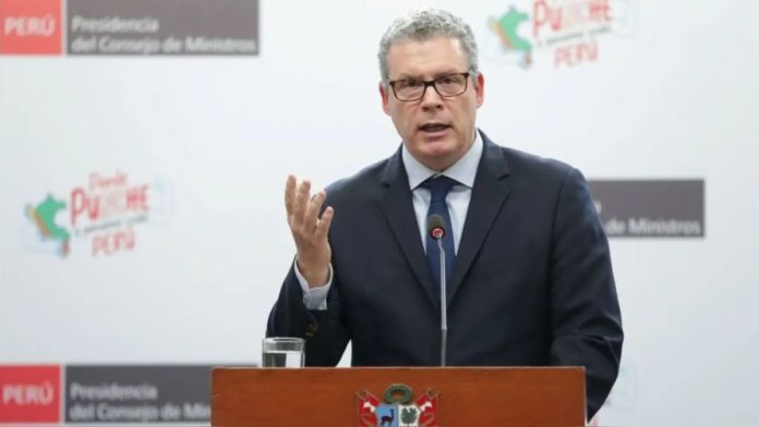 Morgan Quero evaluará si suspender clases presenciales en colegios
