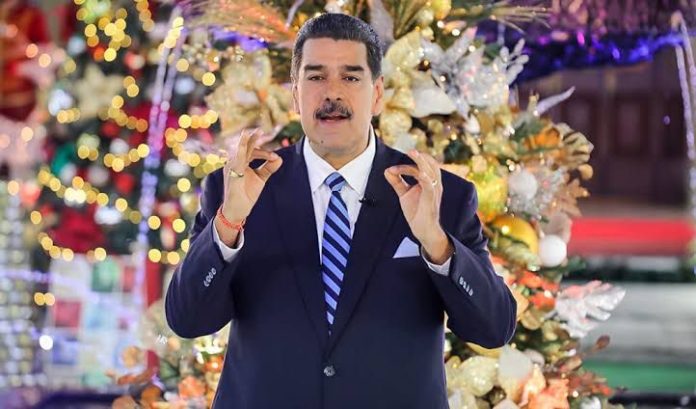 Nicolás Maduro