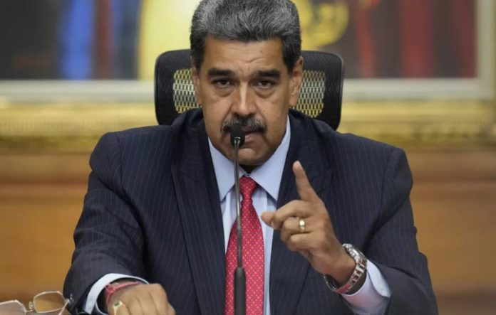Nicolás Maduro