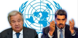 Nicolás Maduro no se salva