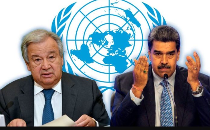Nicolás Maduro no se salva