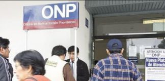 Oficina de Normalización Previsional