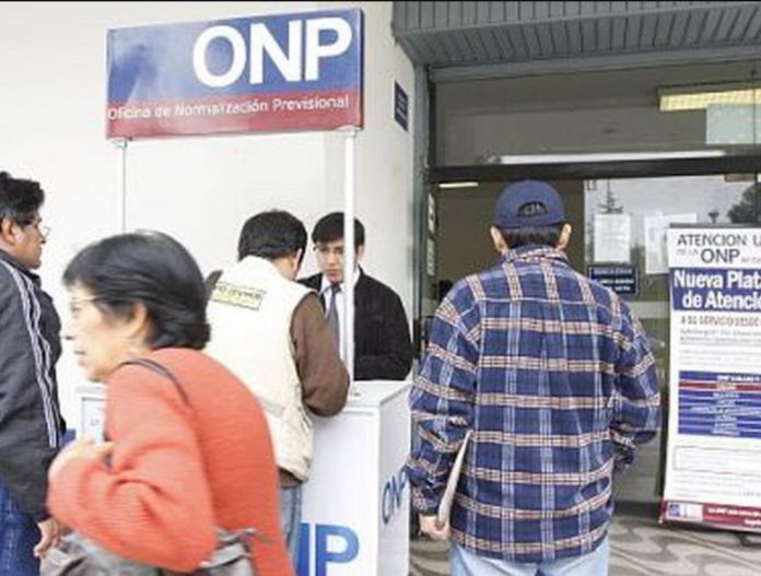 Oficina de Normalización Previsional Oficina de Normalización Previsional