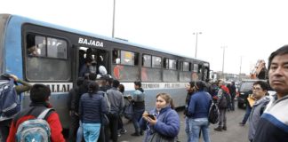 Transportistas anuncian nuevo paro nacional por inseguridad