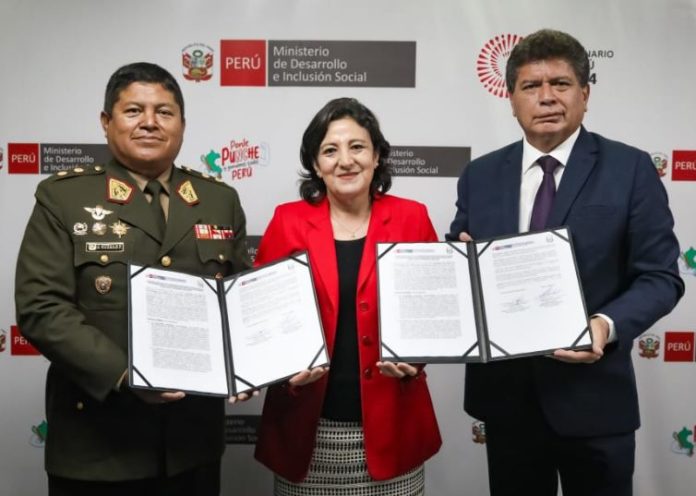 PIAS Terrestres para población vulnerable