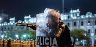 PNP: Comisión de defensa aprueba proyecto para uso de armas