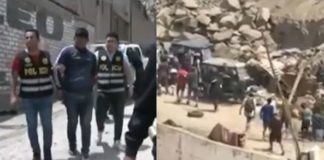 Pagaban cupos para entrar a sus casas