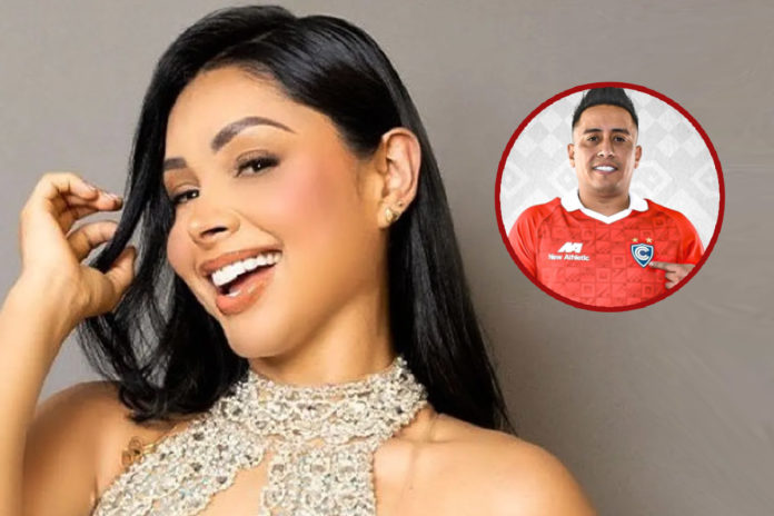 Pamela Franco se molesta con periodista Pamela Franco se molesta con periodista