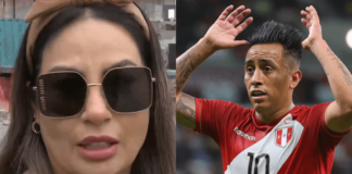 Pamela López denuncia a Christian Cueva por retiró de fondos destinados a sus hijos