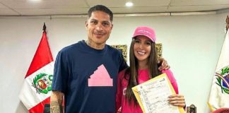 ¿Paolo Guerrero y Ana Paula Consorte terminaron su relación?