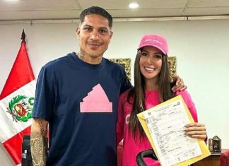 ¿Paolo Guerrero y Ana Paula Consorte terminaron su relación?