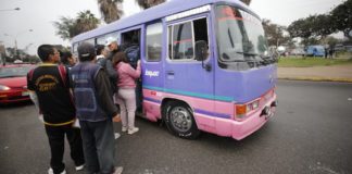 Transportistas no se ponen de acuerdo con paro del jueves 10 de octubre