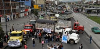 Paro nacional: ¿Cuándo serán las próximas movilizaciones?
