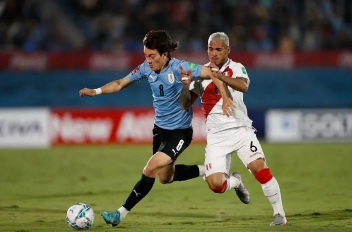 El posible once de la selección peruana ante Uruguay El posible once de la selección peruana ante Uruguay