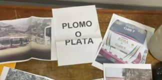“Plata o plomo” asusta a todo SJL Plata o plomo