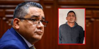 Poder Judicial suelta a Quispe Palomino