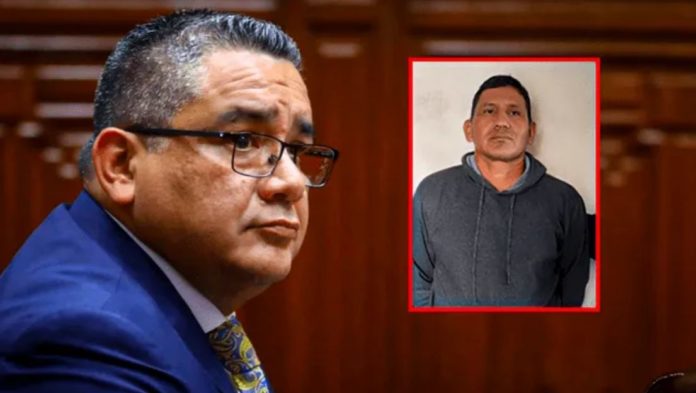 Poder Judicial suelta a Quispe Palomino Poder Judicial suelta a Quispe Palomino