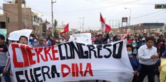 Transportistas convocan a marcha nacional contra Dina Boluarte y el Congreso: ¿Cuándo será?