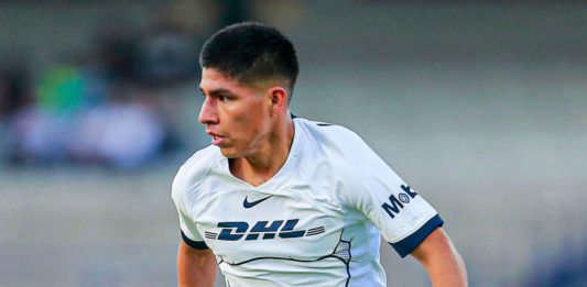 Pumas se rinde ante Piero Quispe tras asistencia en el gol de Perú