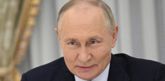 Vladímir Putin advierte inminente guerra en Oriente Medio