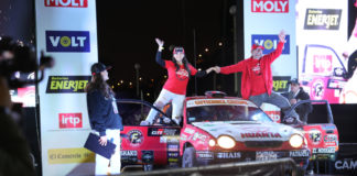 Rally Caminos del Inca 2024 dio inicio en Playa Agua Dulce