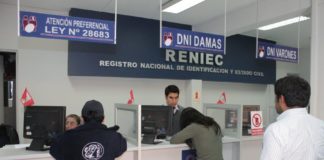 Reniec desmiente filtración de datos de 32 millones de ciudadanos peruanos