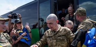 Rusia y Ucrania intercambiaron 190 prisioneros