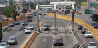 Rutas de Lima cierra tramo de Panamericana Norte