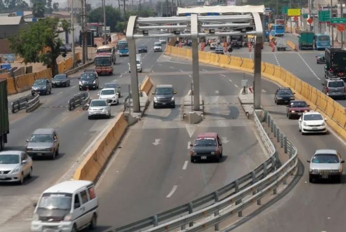 Rutas de Lima cierra tramo de Panamericana Norte Rutas de Lima cierra tramo de Panamericana Norte