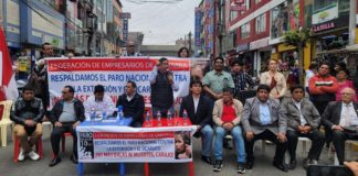 SNI: Una de cada cinco empresas es víctimas de criminalidad